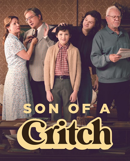 مسلسل Son of a Critch الموسم الاول الحلقة 10 مترجمة