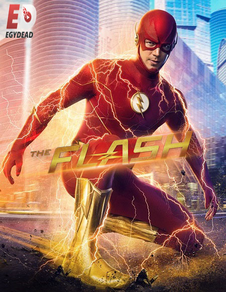 مسلسل The Flash الموسم الثامن الحلقة 19 مترجمة