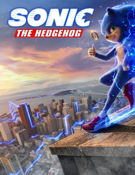 سلسلة افلام Sonic the Hedgehog كاملة