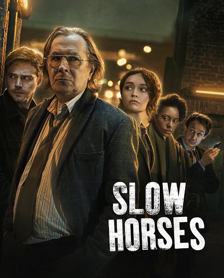 مسلسل Slow Horses الموسم الاول الحلقة 5 مترجمة