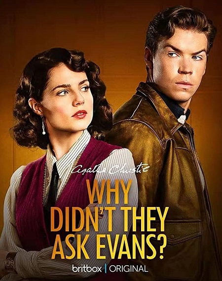 مسلسل Why Didn’t They Ask Evans? 2022 مترجم كامل