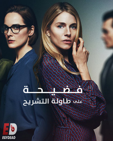 مسلسل Anatomy of a Scandal 2022 مترجم كامل