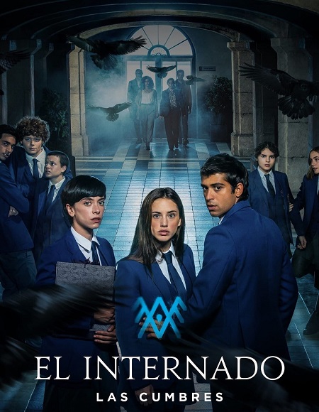 مسلسل El Internado Las Cumbres الموسم الثاني الحلقة 6