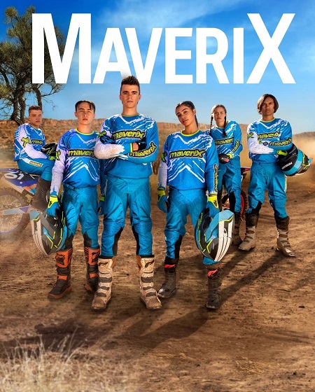 مسلسل Maverix الموسم الاول مترجم كامل