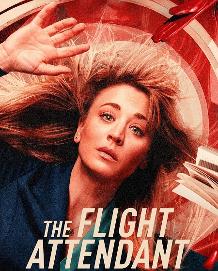 مسلسل The Flight Attendant الموسم الثاني مترجم كامل