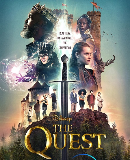 مسلسل The Quest الموسم الاول الحلقة 8 مترجمة