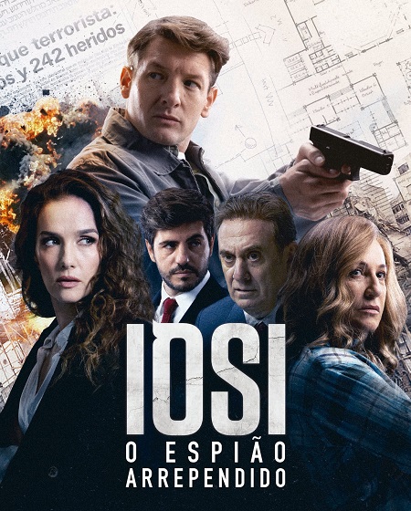 مسلسل Yosi the Regretful Spy الموسم الاول الحلقة 5 مترجمة