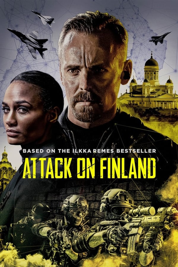 فيلم Attack on Finland 2022 مترجم