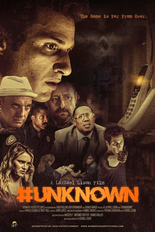 فيلم Unknown 2021 مترجم