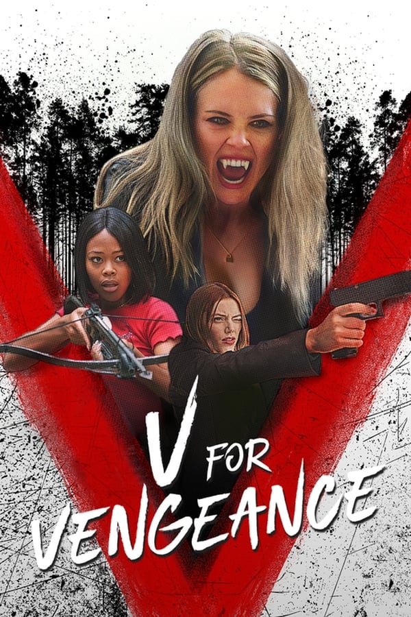 فيلم V for Vengeance 2022 مترجم