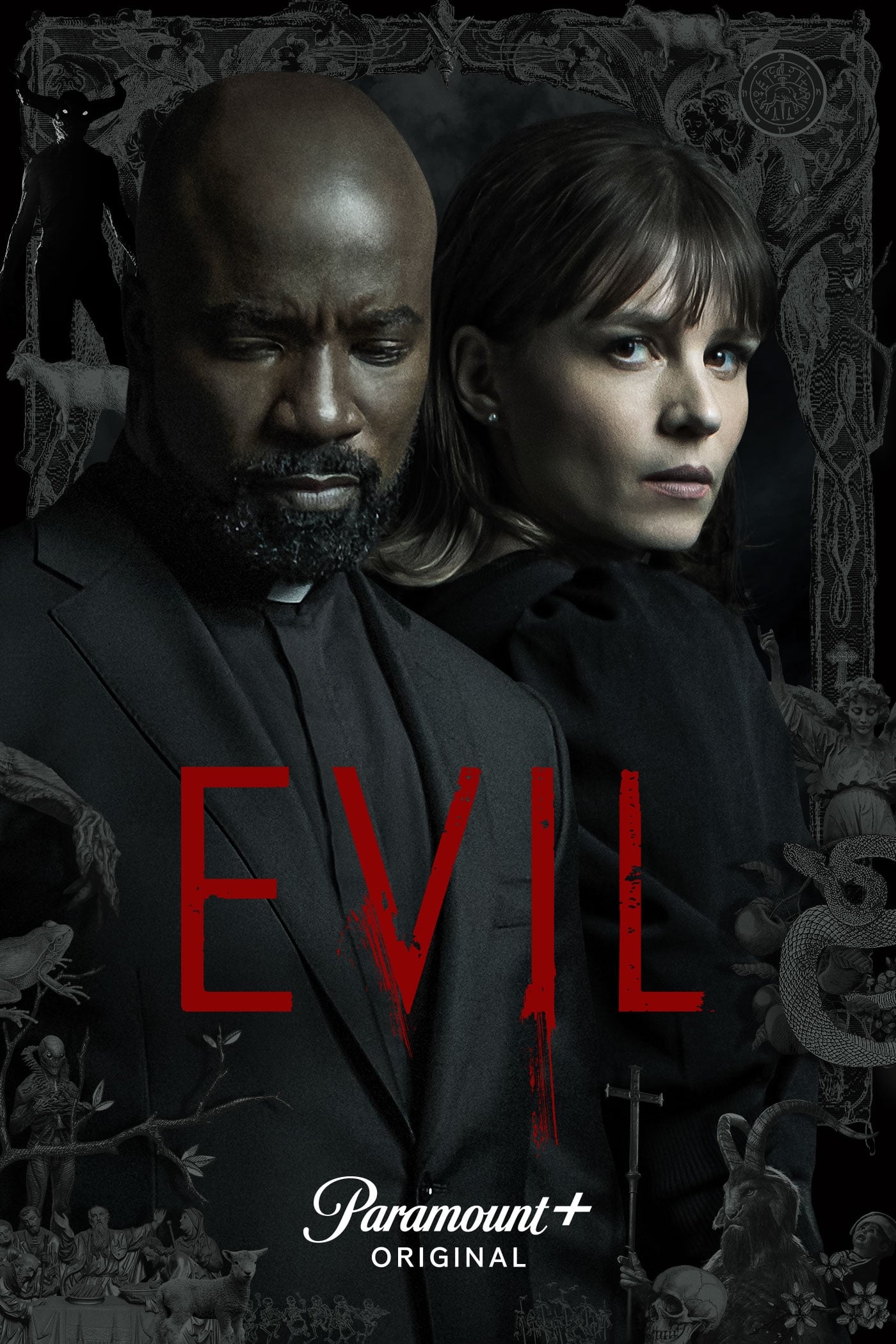 مسلسل Evil الموسم الثالث الحلقة 10 مترجمة