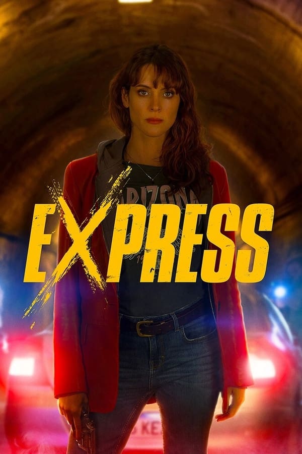 مسلسل Express الموسم الاول الحلقة 1 مترجمة