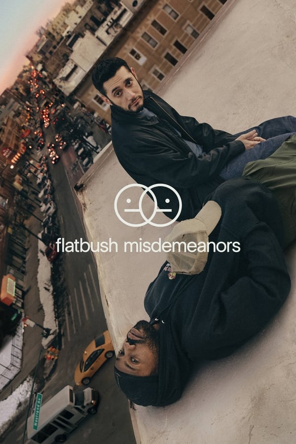 مسلسل Flatbush Misdemeanors الموسم الثاني الحلقة 6 مترجمة