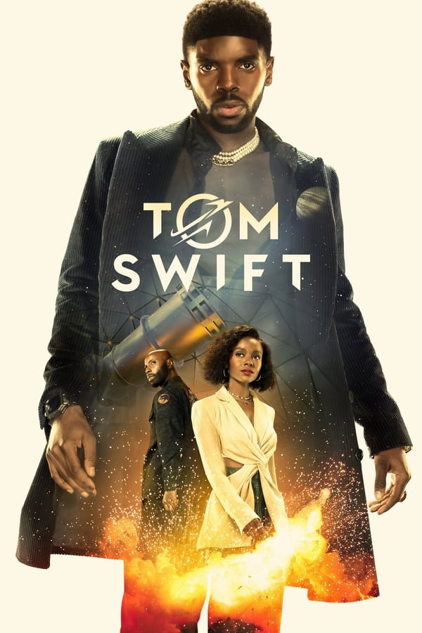 مسلسل Tom Swift الموسم الاول الحلقة 5 مترجمة