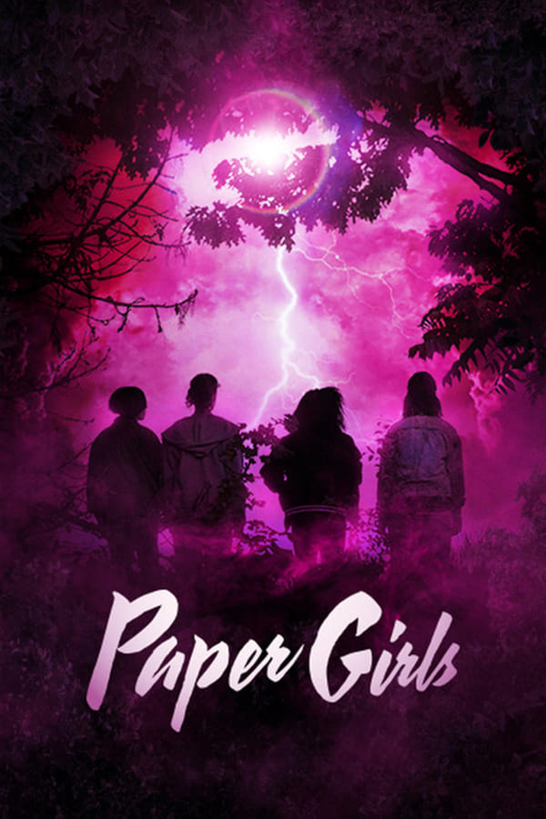 مسلسل Paper Girls الموسم الاول مترجم كامل