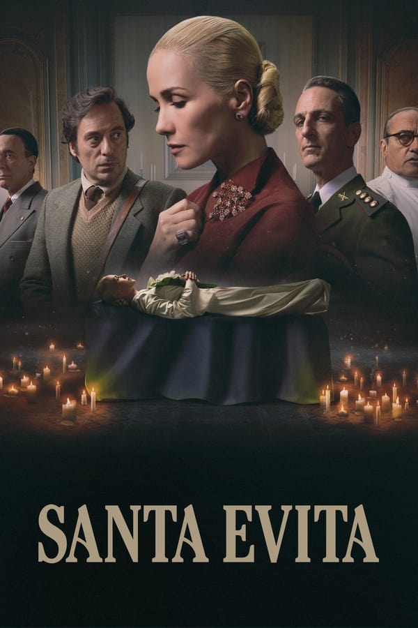 مسلسل Santa Evita الموسم الاول مترجم كامل