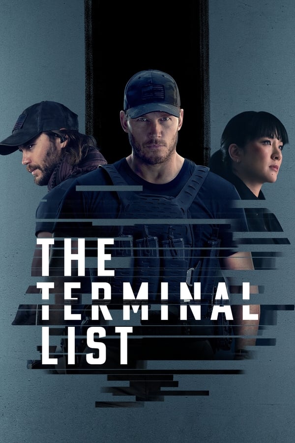 مسلسل  The Terminal List الموسم الاول الحلقة 8 مترجمة