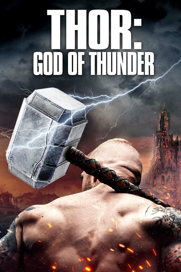 فيلم Thor God of Thunder 2022 مترجم