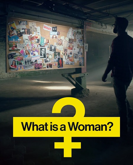 مشاهدة فيلم What Is a Woman? 2022 مترجم