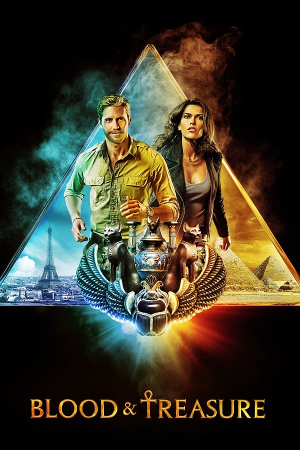 مسلسل Blood And Treasure الموسم الثاني الحلقة 9 مترجمة