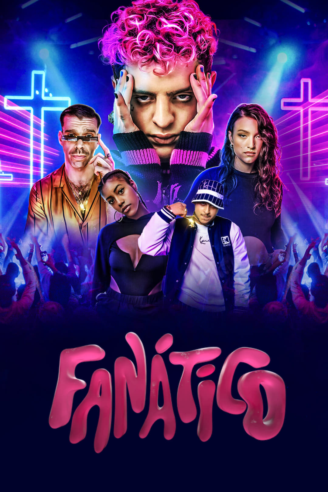 مسلسل Fanatico الموسم الاول مترجم كامل