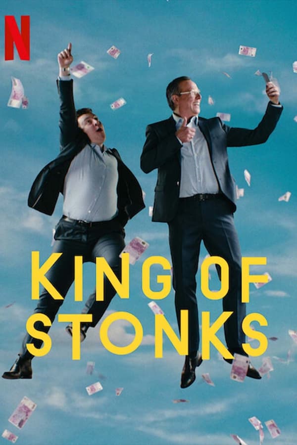 مسلسل King of Stonks الموسم الاول مترجم كامل