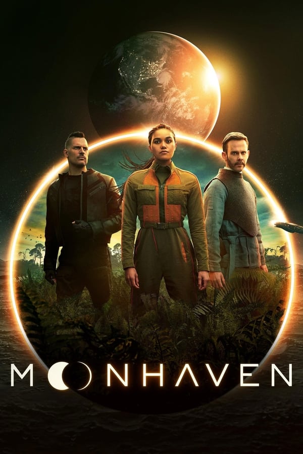 مسلسل Moonhaven الموسم الاول مترجم كامل