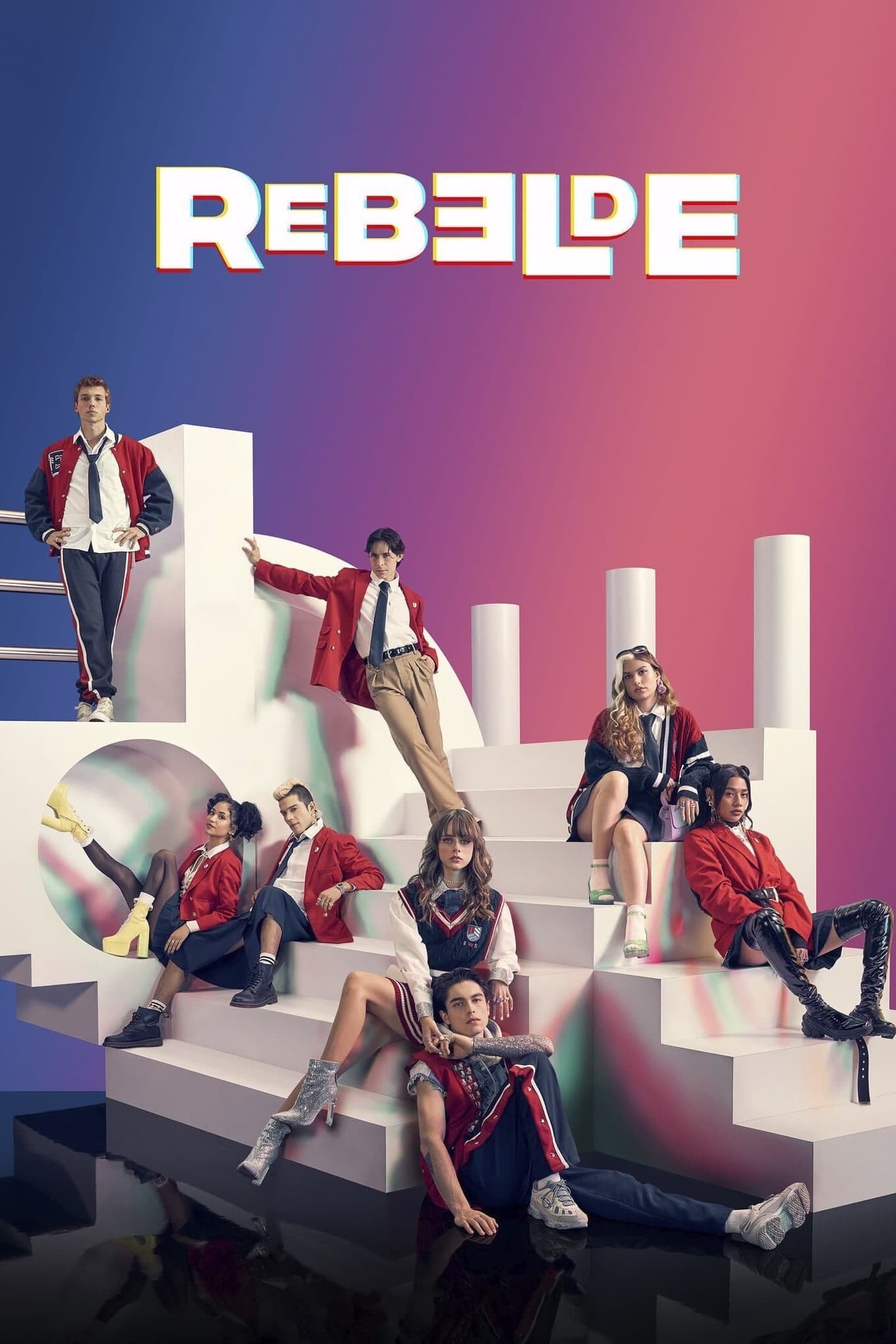 مسلسل Rebelde الموسم الاول الحلقة 5 مترجمة