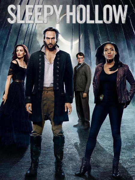 مسلسل Sleepy Hollow الموسم الثالث مترجم كامل