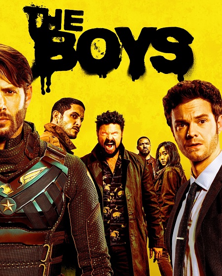 مسلسل The Boys الموسم الثالث الحلقة 3 مترجمة