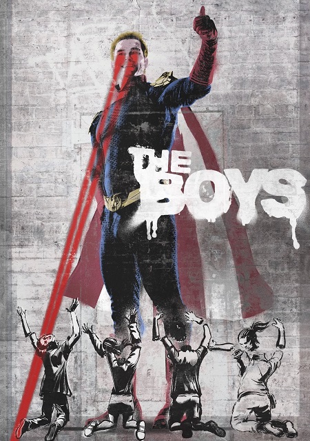 جميع مواسم مسلسل The Boys 2019 مترجم كامل