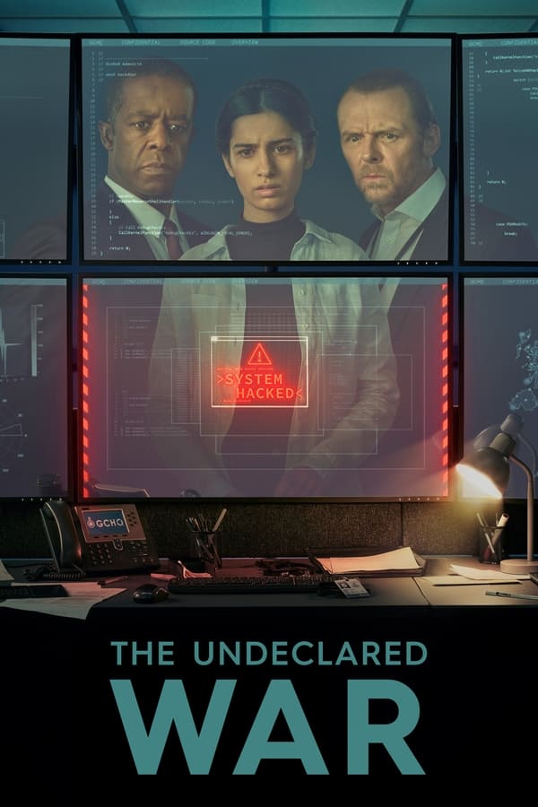 مسلسل The Undeclared War 2022 مترجم كامل