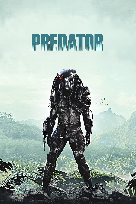 سلسلة افلام Predator مترجمة كاملة