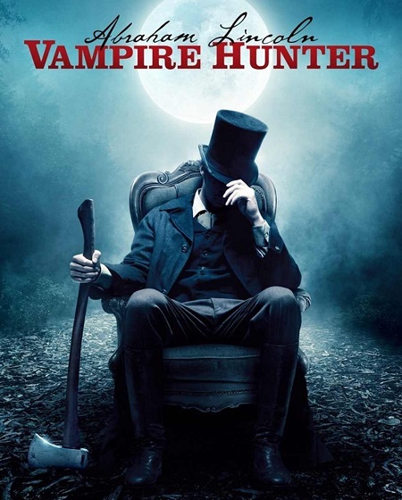 مشاهدة فيلم Abraham Lincoln Vampire Hunter 2012 مترجم