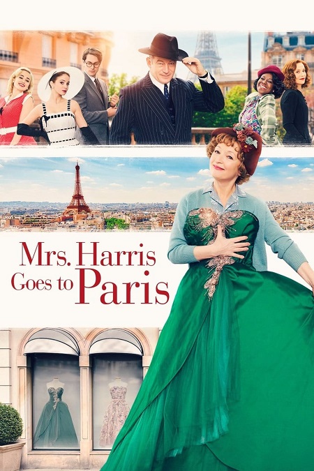 مشاهدة فيلم Mrs. Harris Goes to Paris 2022 مترجم