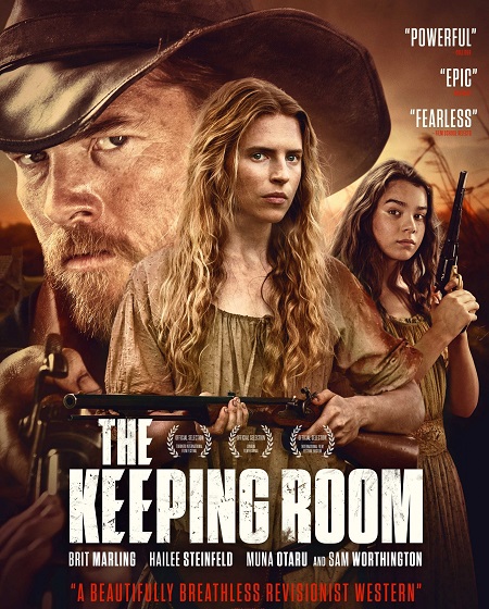 مشاهدة فيلم The Keeping Room 2014 مترجم