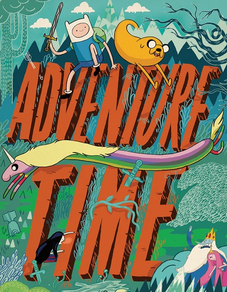 مسلسل Adventure Time الموسم الرابع مترجم كامل