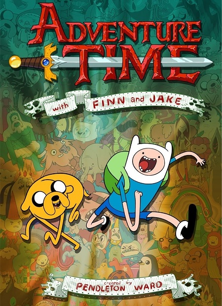 مسلسل Adventure Time الموسم السادس مترجم كامل