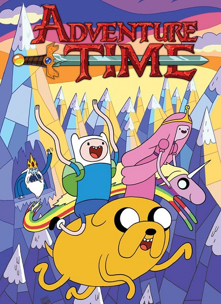 جميع مواسم وقت المغامرة Adventure Time 2010 مترجم كامل