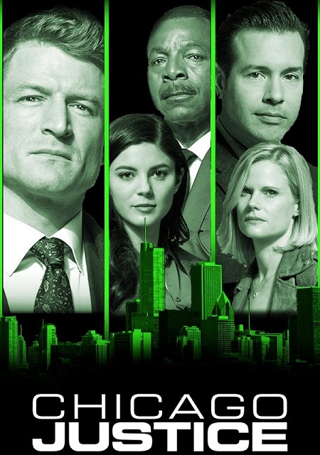 مسلسل Chicago Justice 2017 مترجم كامل