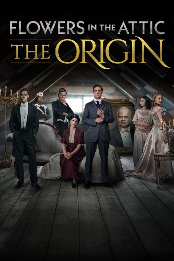 مسلسل Flowers in the Attic The Origin 2022 مترجم كامل