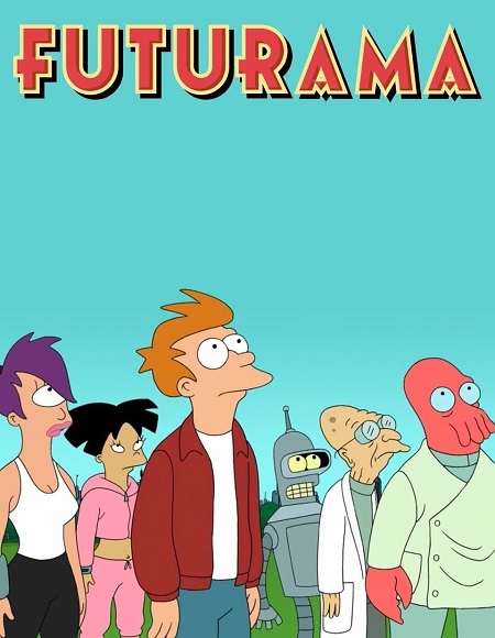 مسلسل Futurama الموسم الثامن الحلقة 12 مترجمة