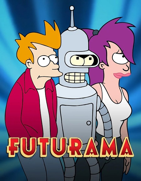 مسلسل Futurama الموسم الخامس الحلقة 12 مترجمة