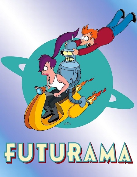 مسلسل Futurama الموسم السابع الحلقة 6 مترجمة