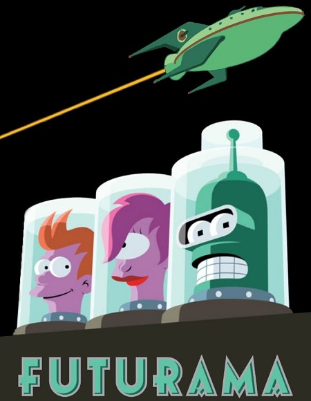 مسلسل Futurama الموسم السادس الحلقة 1 مترجمة