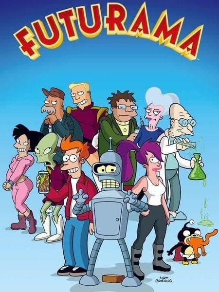 مسلسل Futurama الموسم 10 الحلقة 13 مترجمة