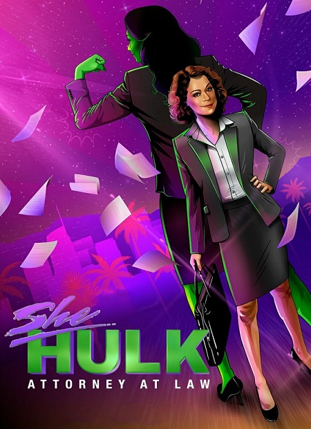 مسلسل She-Hulk Attorney at Law الحلقة 7 مترجمة