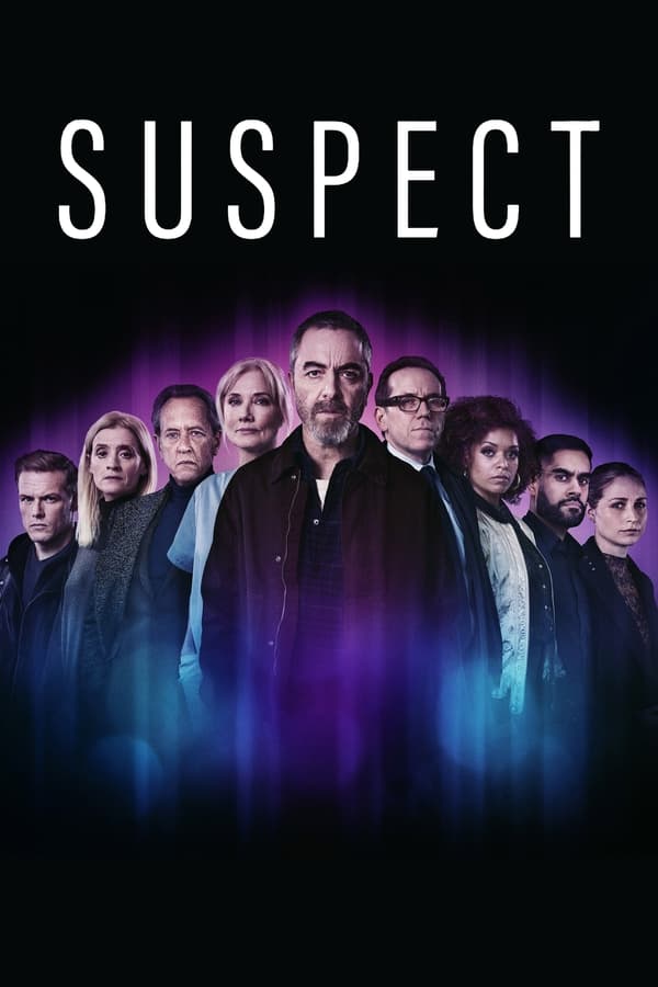 مسلسل Suspect الموسم الاول الحلقة 8 والاخيرة مترجمة