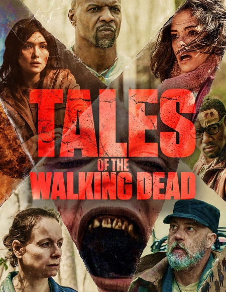 مسلسل Tales of the Walking Dead الموسم الاول مترجم كامل