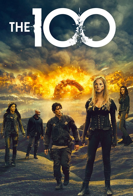 جميع مواسم مسلسل The 100 مترجم كامل